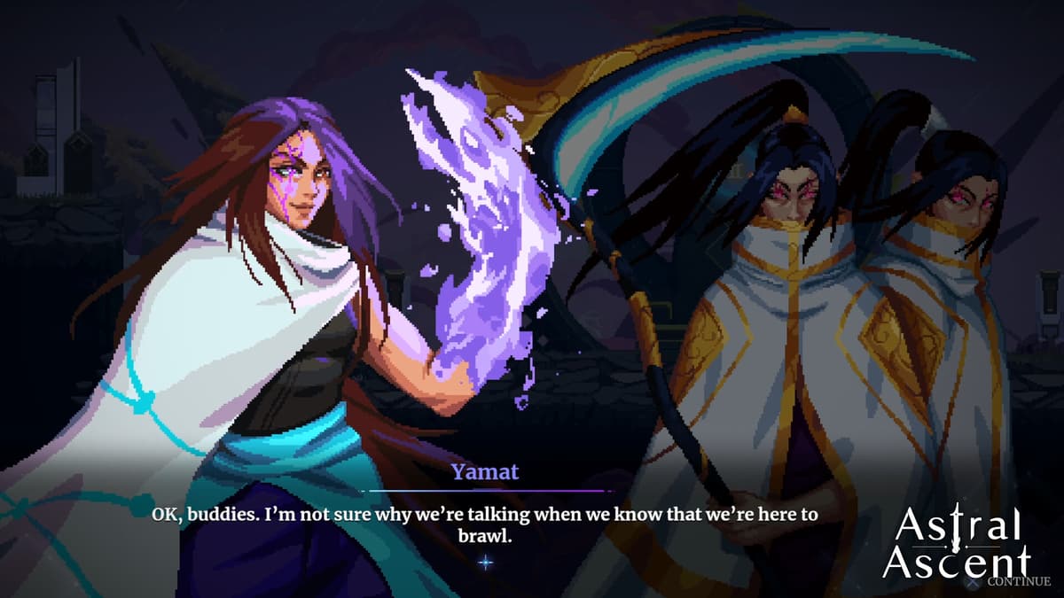 Picture of Astral Ascent - Yamat the Breach Traveler