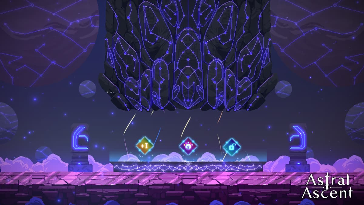 Picture of Astral Ascent
