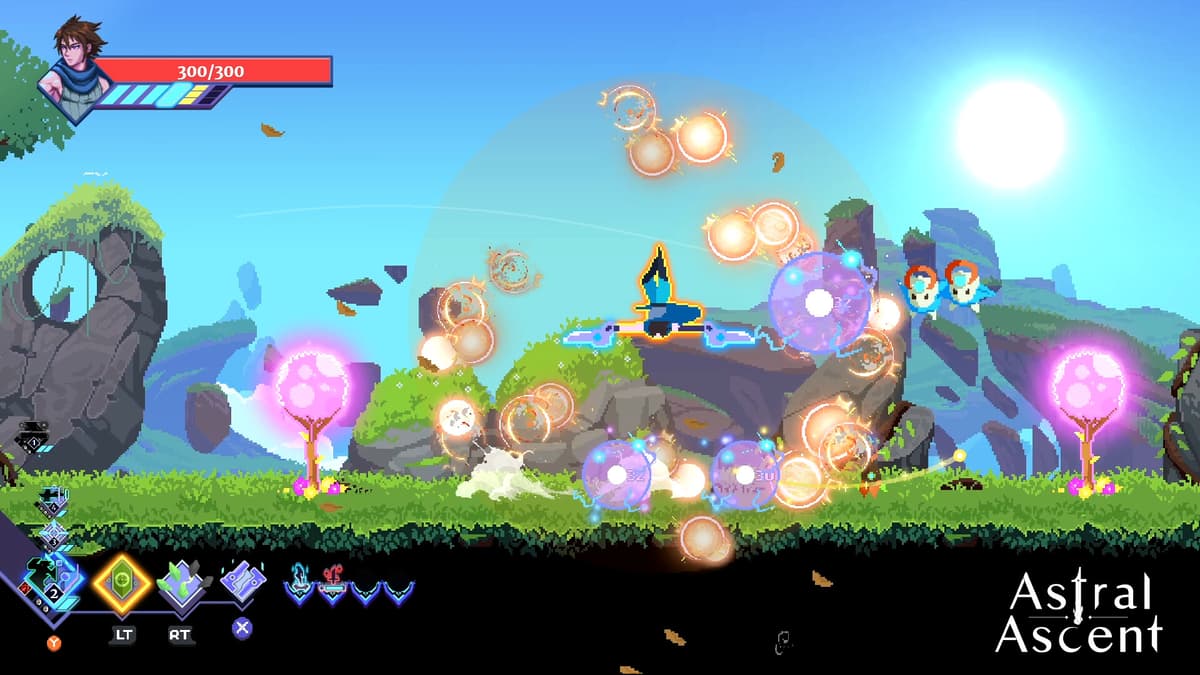 Picture of Astral Ascent