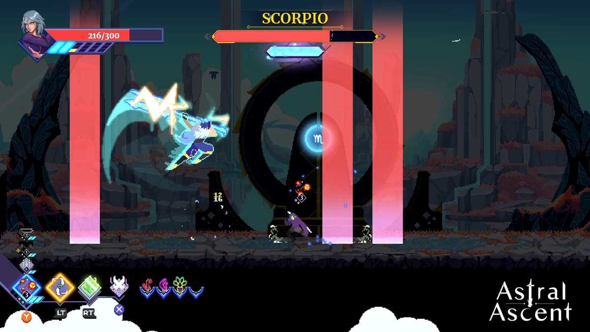 Picture of Astral Ascent