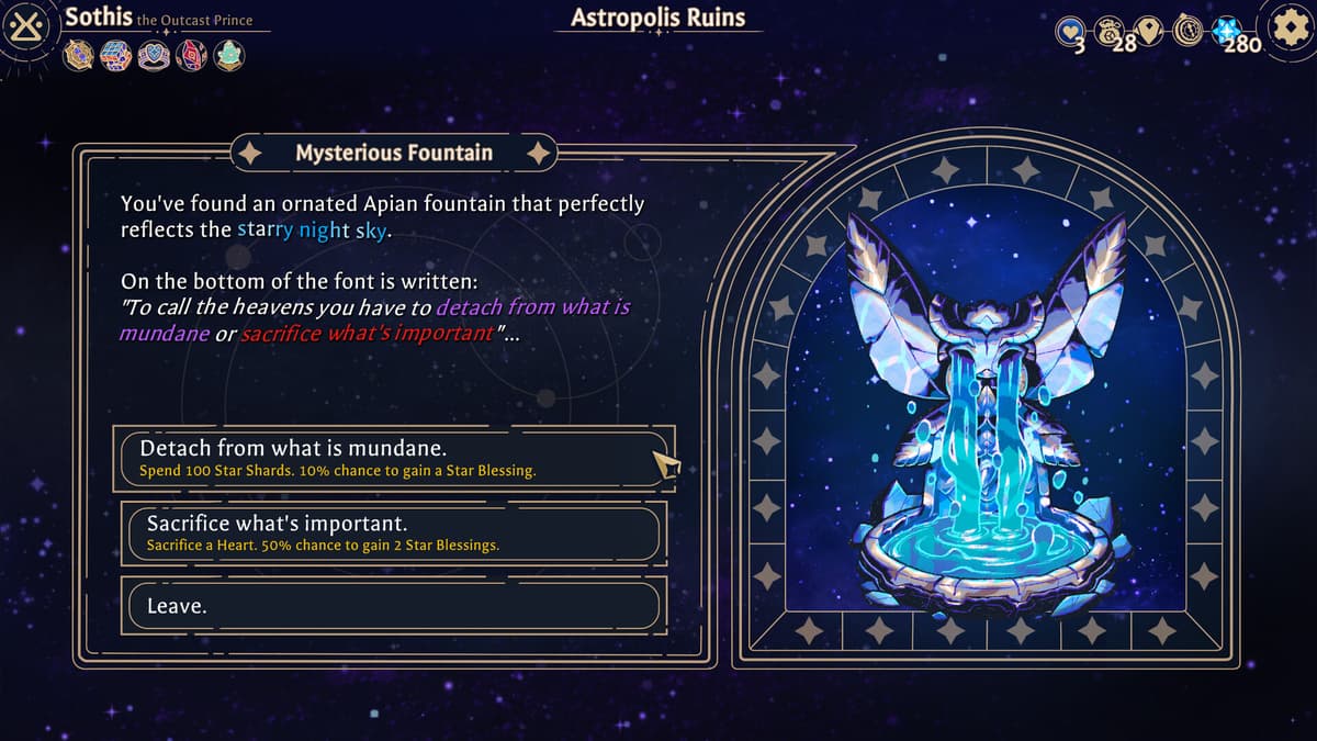 Picture of Astrea: Six-Sided Oracles