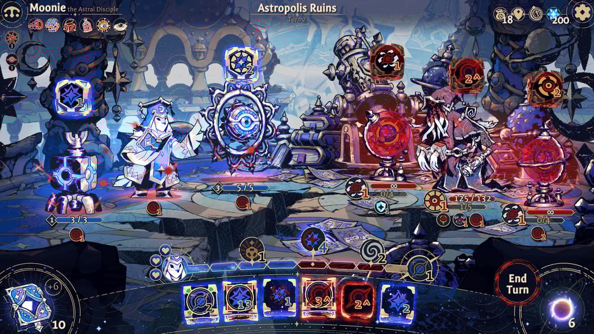 Picture of Astrea: Six-Sided Oracles