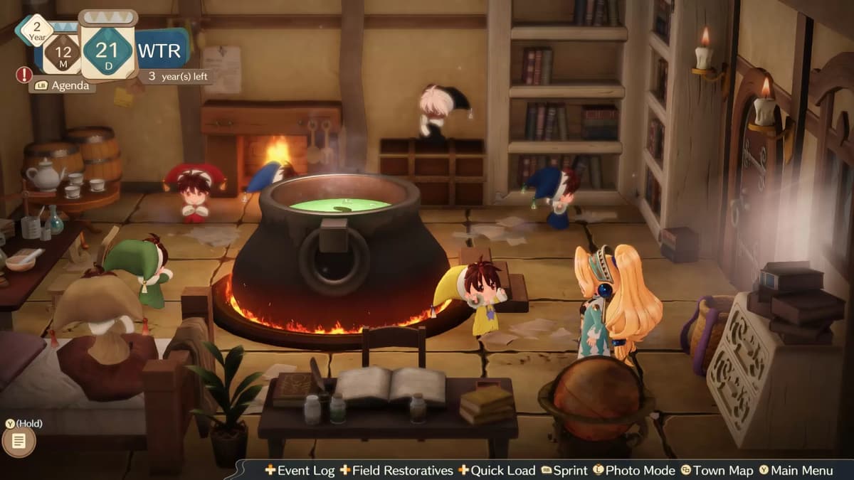 Picture of Atelier Marie Remake: The Alchemist of Salburg - Digital Deluxe Edition