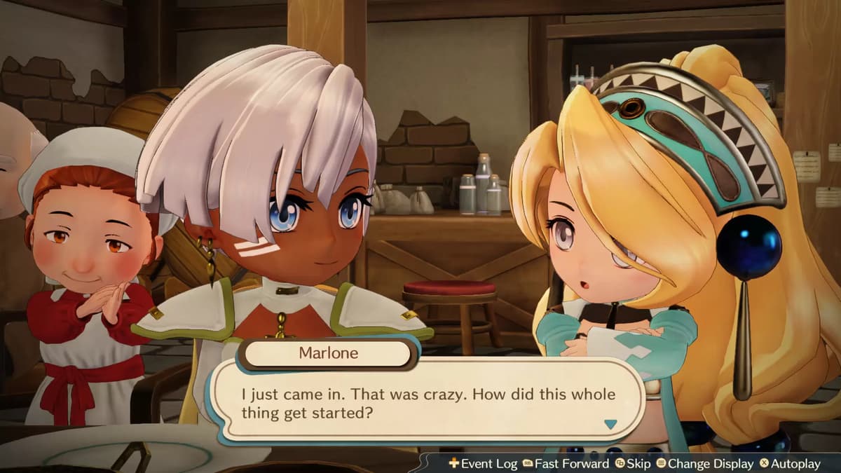 Picture of Atelier Marie Remake: The Alchemist of Salburg