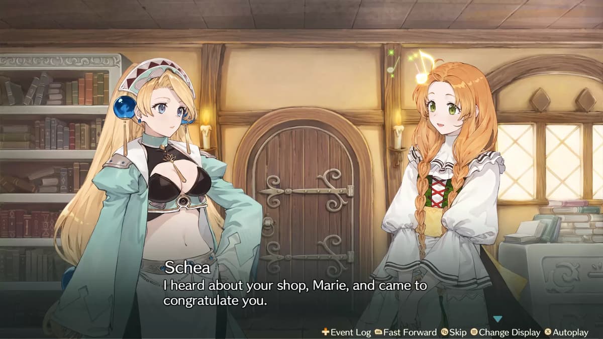 Picture of Atelier Marie Remake: The Alchemist of Salburg