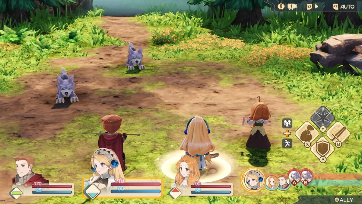 Picture of Atelier Marie Remake: The Alchemist of Salburg