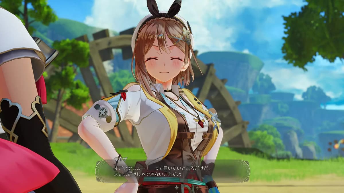 Picture of Atelier Ryza 3: Alchemist of the End & the Secret Key - Deluxe Edition