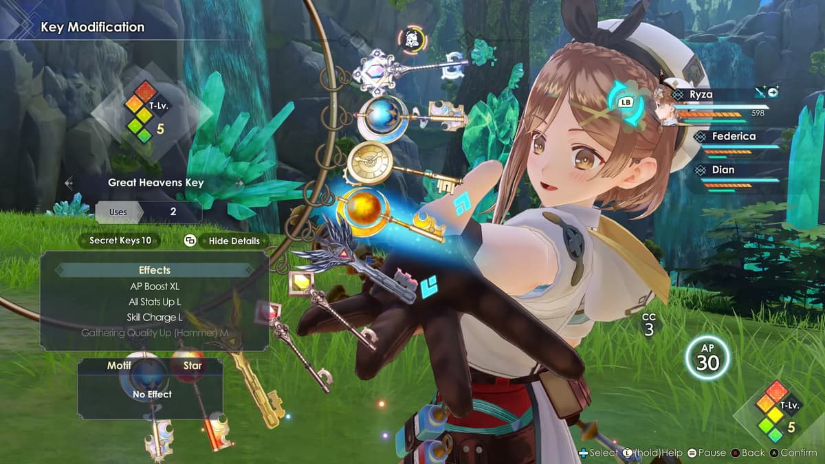 Picture of Atelier Ryza 3: Alchemist of the End & the Secret Key - Deluxe Edition