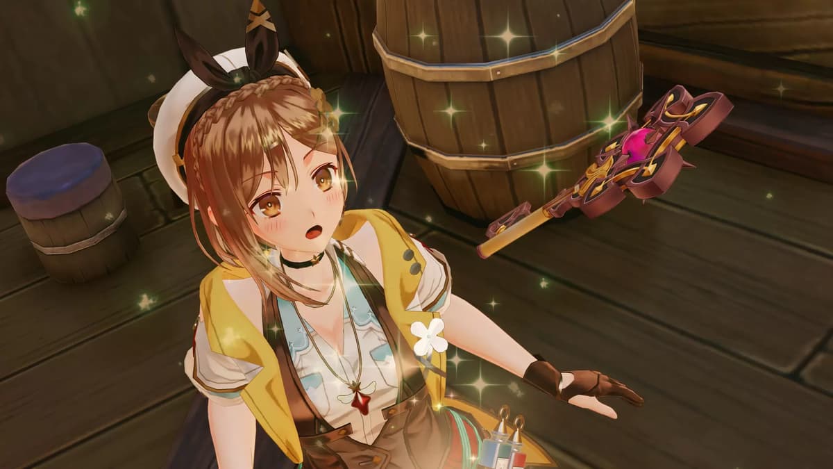 Picture of Atelier Ryza 3: Alchemist of the End & the Secret Key - Ultimate Edition