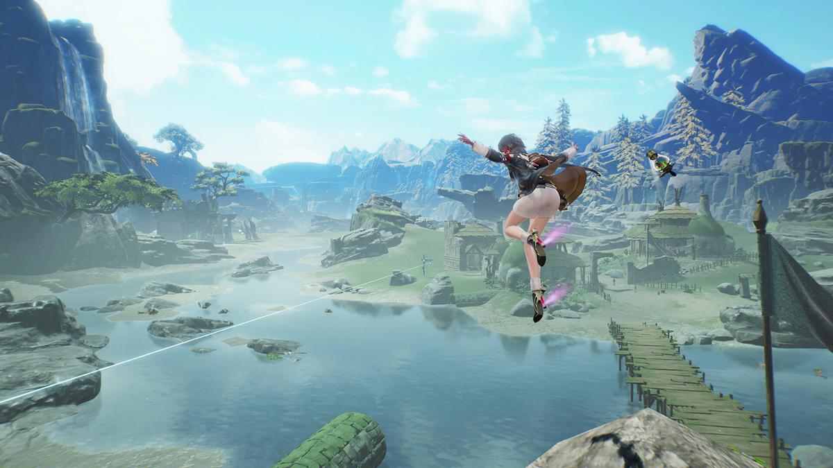Picture of Atelier Yumia: The Alchemist of Memories & The Envisioned Land Digital Deluxe Edition - Xbox
