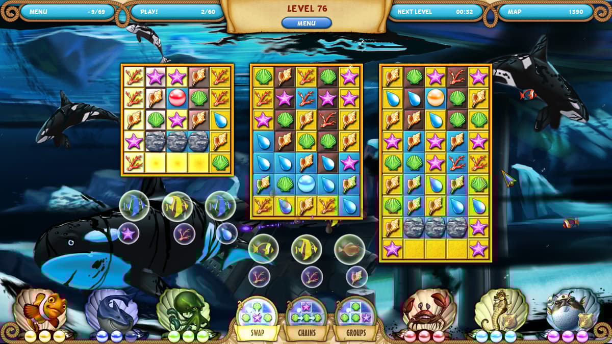 Picture of Atlantic Quest 2 - New Adventure -