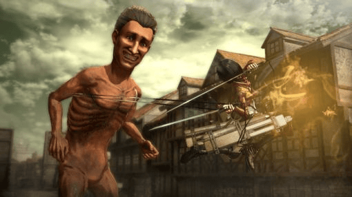 Picture of Attack on Titan Xbox One - Niet beschikbaar in Belgie 