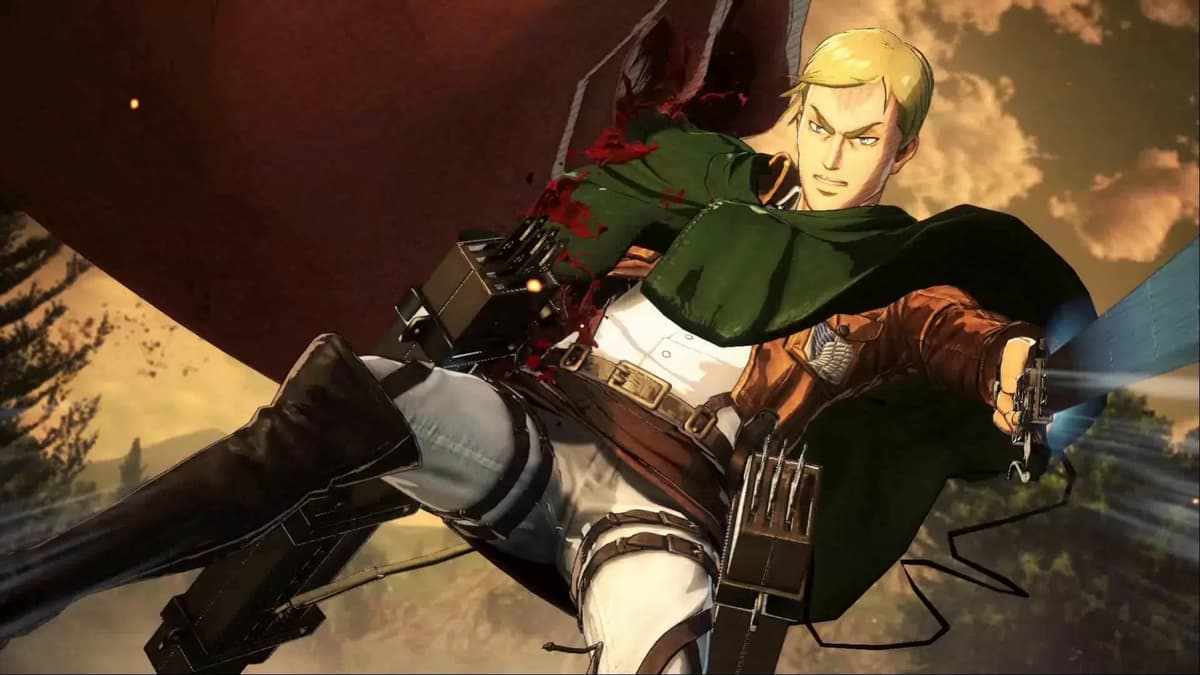 Picture of Attack on Titans 2: Final Battle
