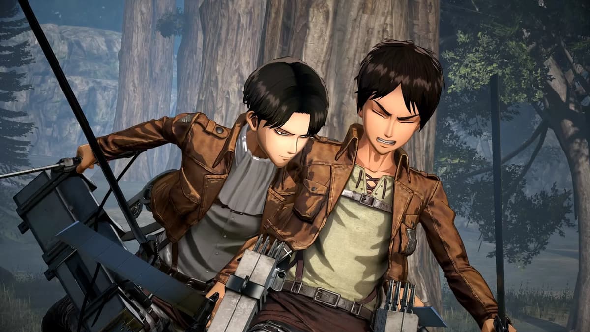 Picture of Attack on Titans 2: Final Battle