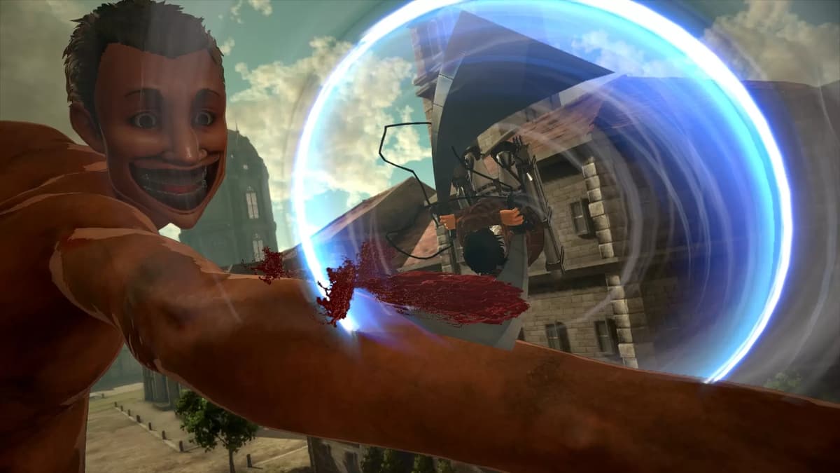 Picture of Attack on Titans 2: Final Battle