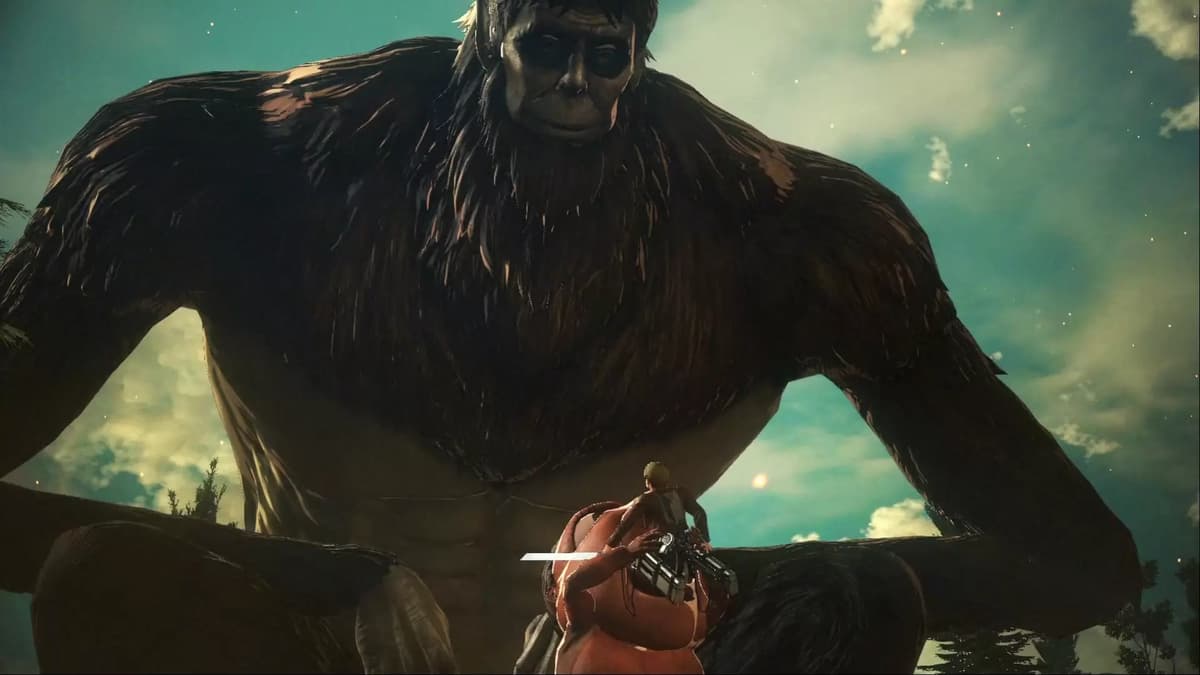 Picture of Attack on Titans 2: Final Battle