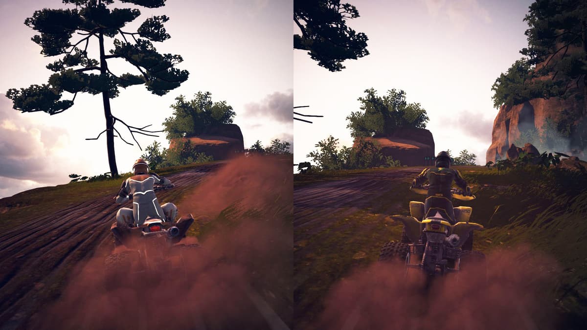 Picture of ATV Drift & Tricks