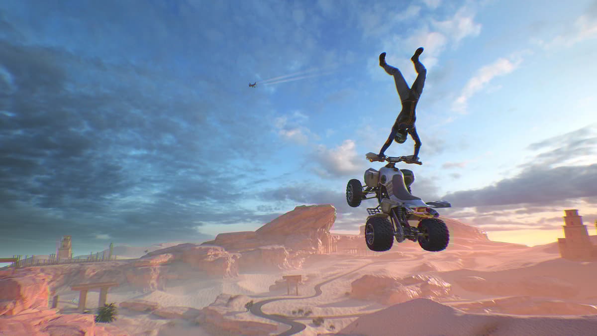 Picture of ATV Drift & Tricks
