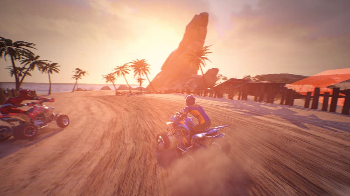 Picture of ATV Drift & Tricks
