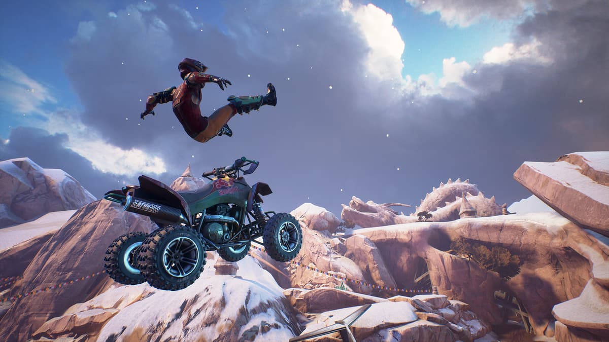 Picture of ATV Drift & Tricks
