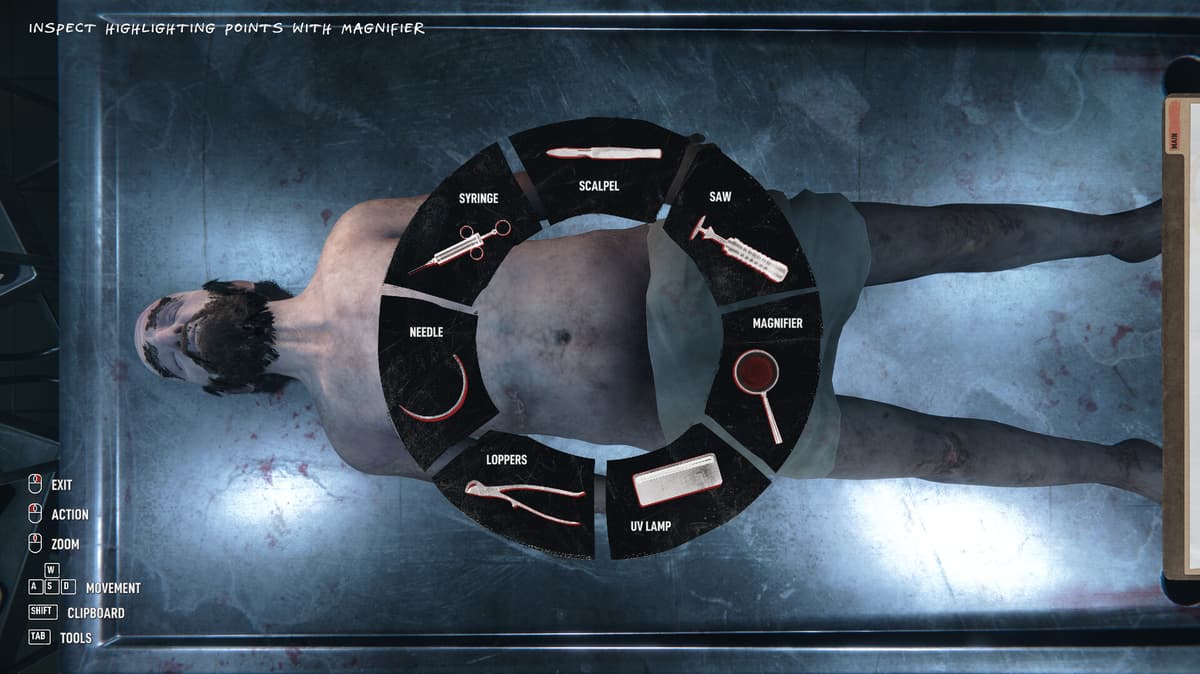 Picture of Autopsy Simulator
