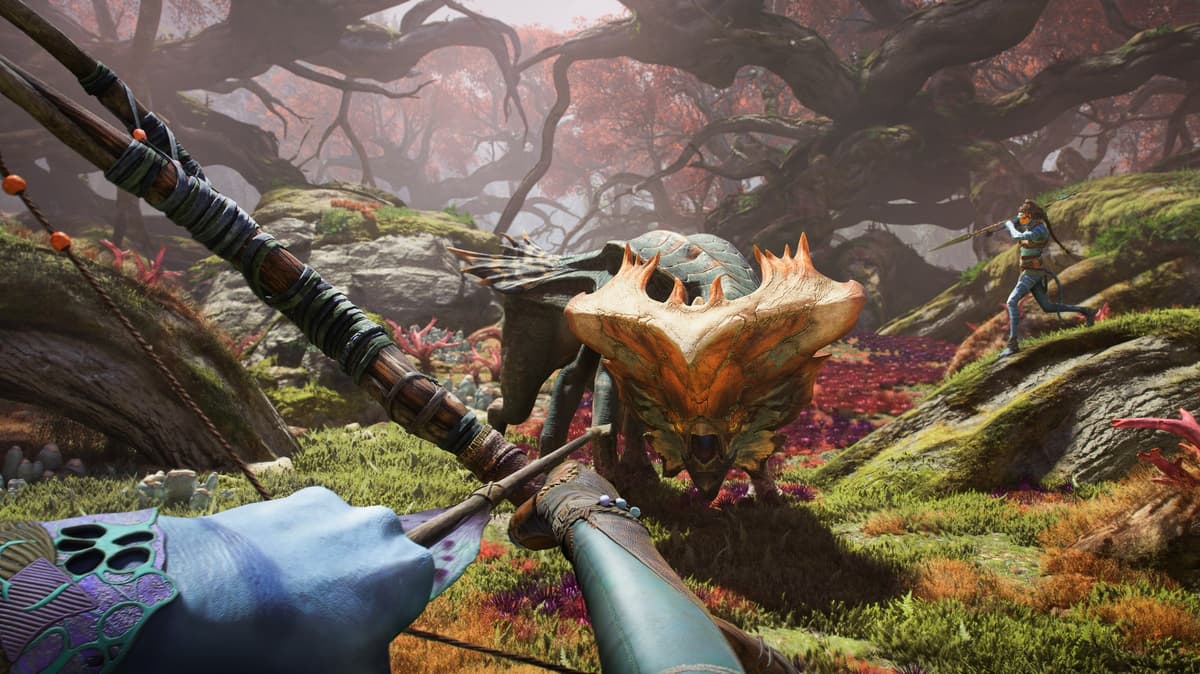 Picture of Avatar: Frontiers of Pandora Deluxe Edition - Xbox Series X|S