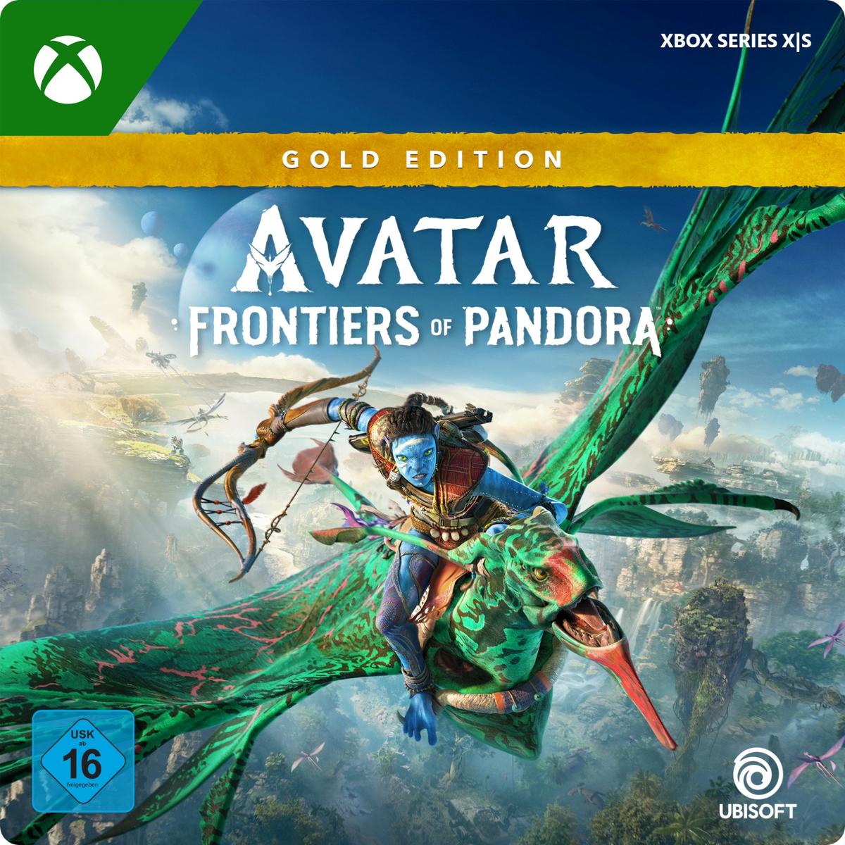 Avatar: Frontiers of Pandora Gold Edition - Xbox Series X|S