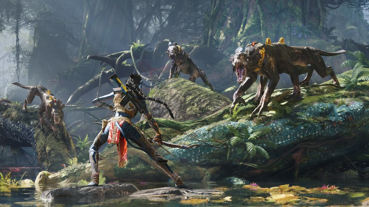 Picture of Avatar: Frontiers of Pandora Standard Edition - Xbox Series X|S