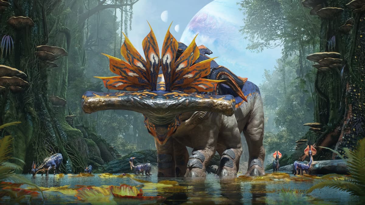 Picture of Avatar: Frontiers of Pandora Standard Edition - Xbox Series X|S