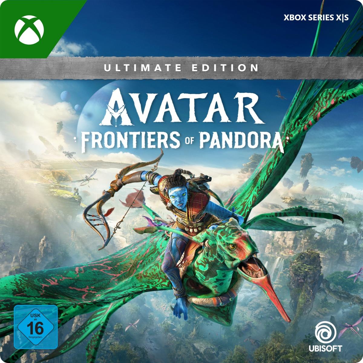Avatar: Frontiers of Pandora Ultimate Edition - Xbox Series X|S