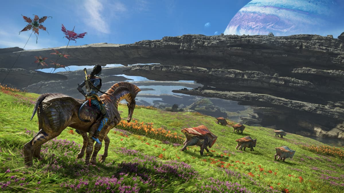 Picture of Avatar: Frontiers of Pandora Ultimate Edition - Xbox Series X|S