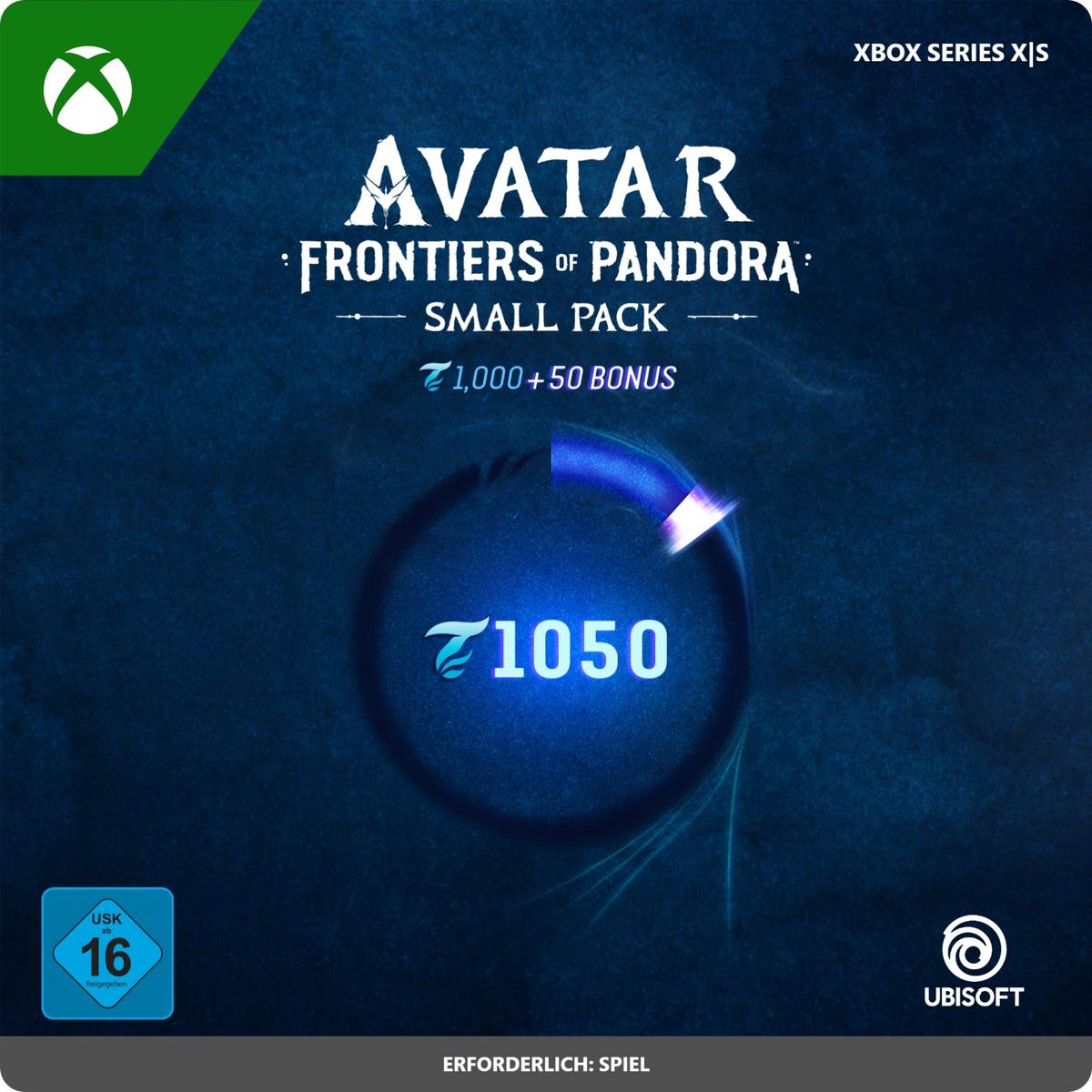Avatar: Frontiers of Pandora VC Pack 1050 - Xbox Series X|S - Currency