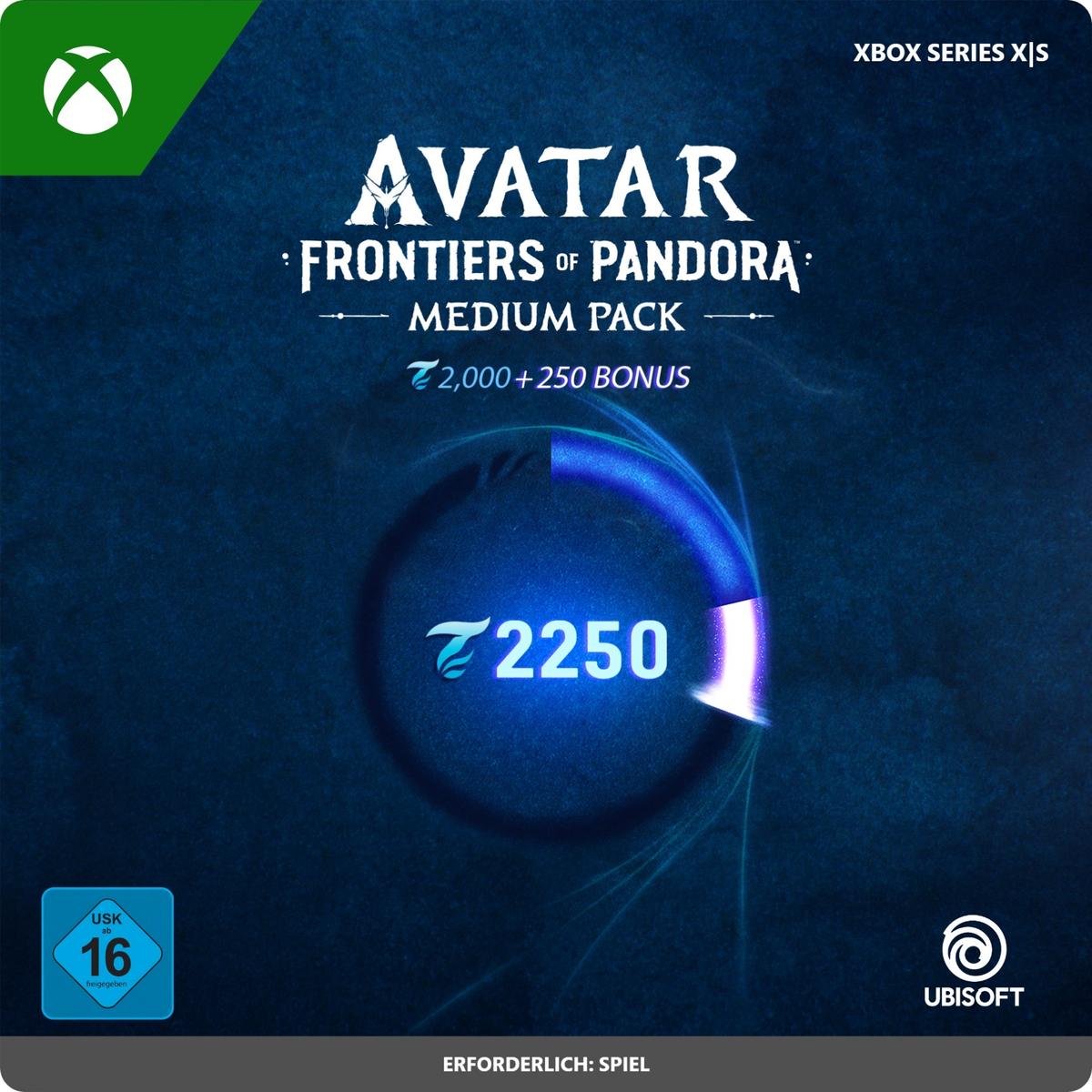Avatar: Frontiers of Pandora VC Pack 2250 - Xbox Series X|S - Currency