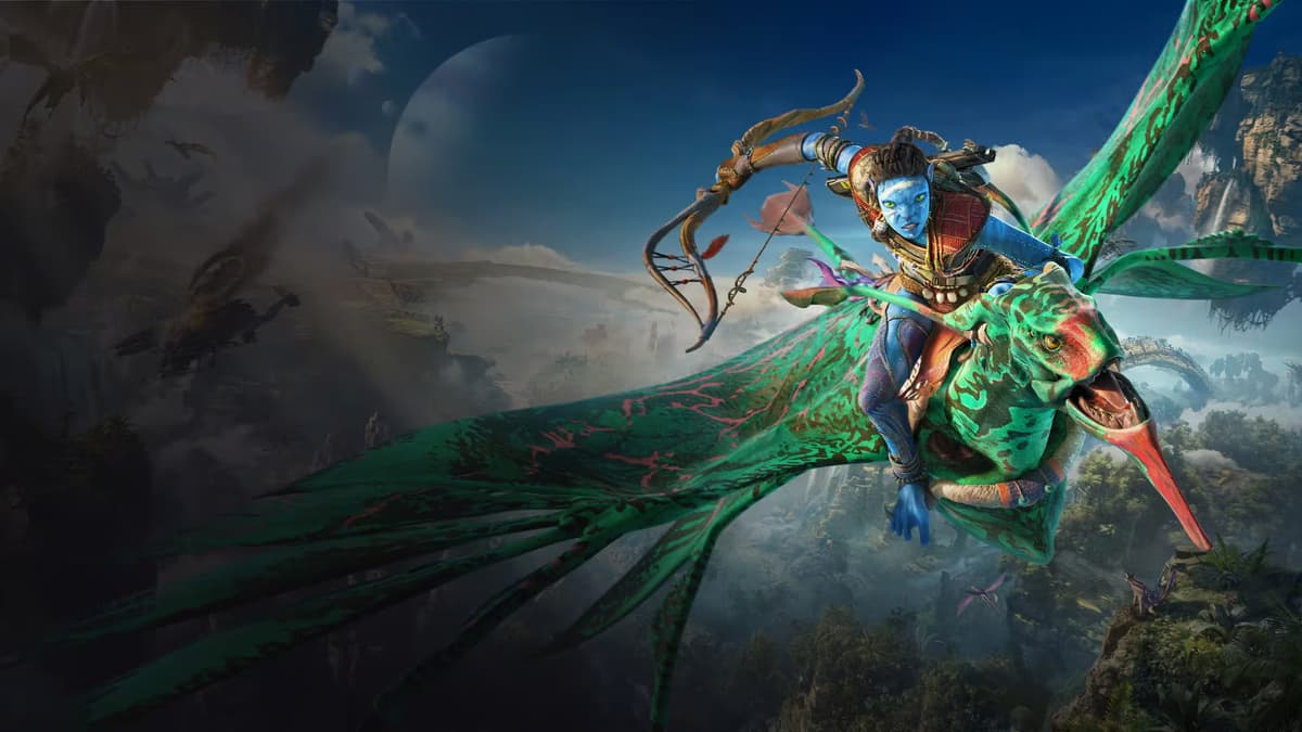 Picture of Avatar: Frontiers of Pandora VC Pack 4100 - Xbox Series X|S - Currency