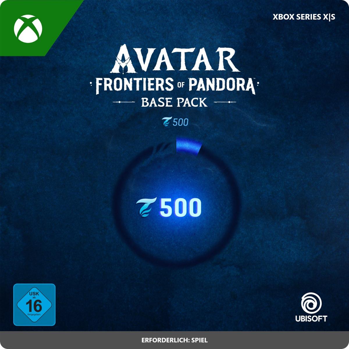 Avatar: Frontiers of Pandora VC Pack 500 - Xbox Series X|S - Currency