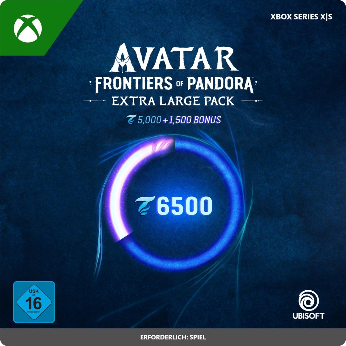 Avatar: Frontiers of Pandora VC Pack 6500 - Xbox Series X|S - Currency