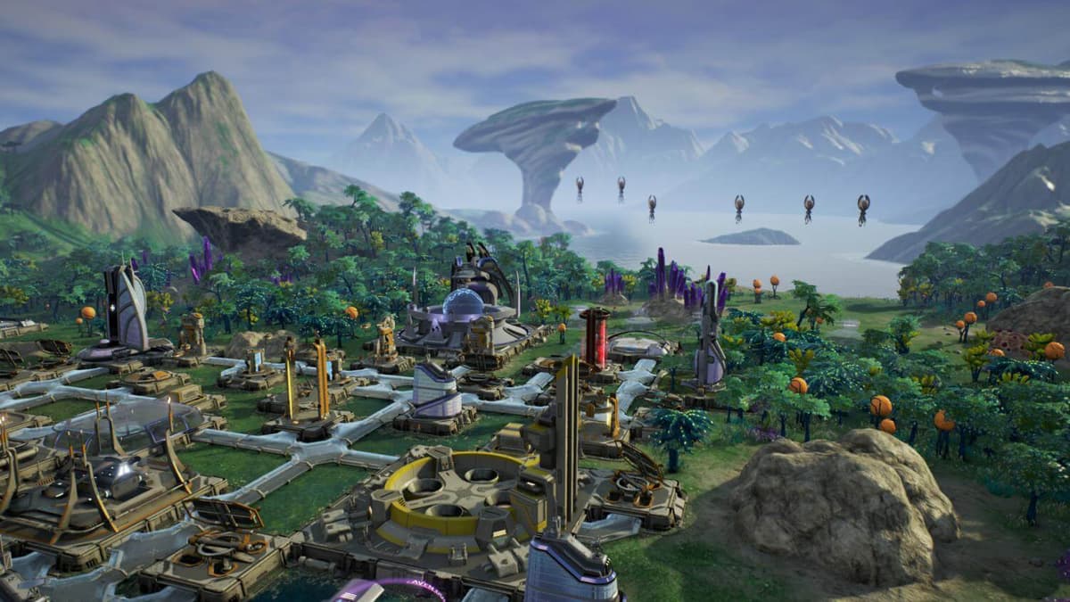 Picture of Aven Colony