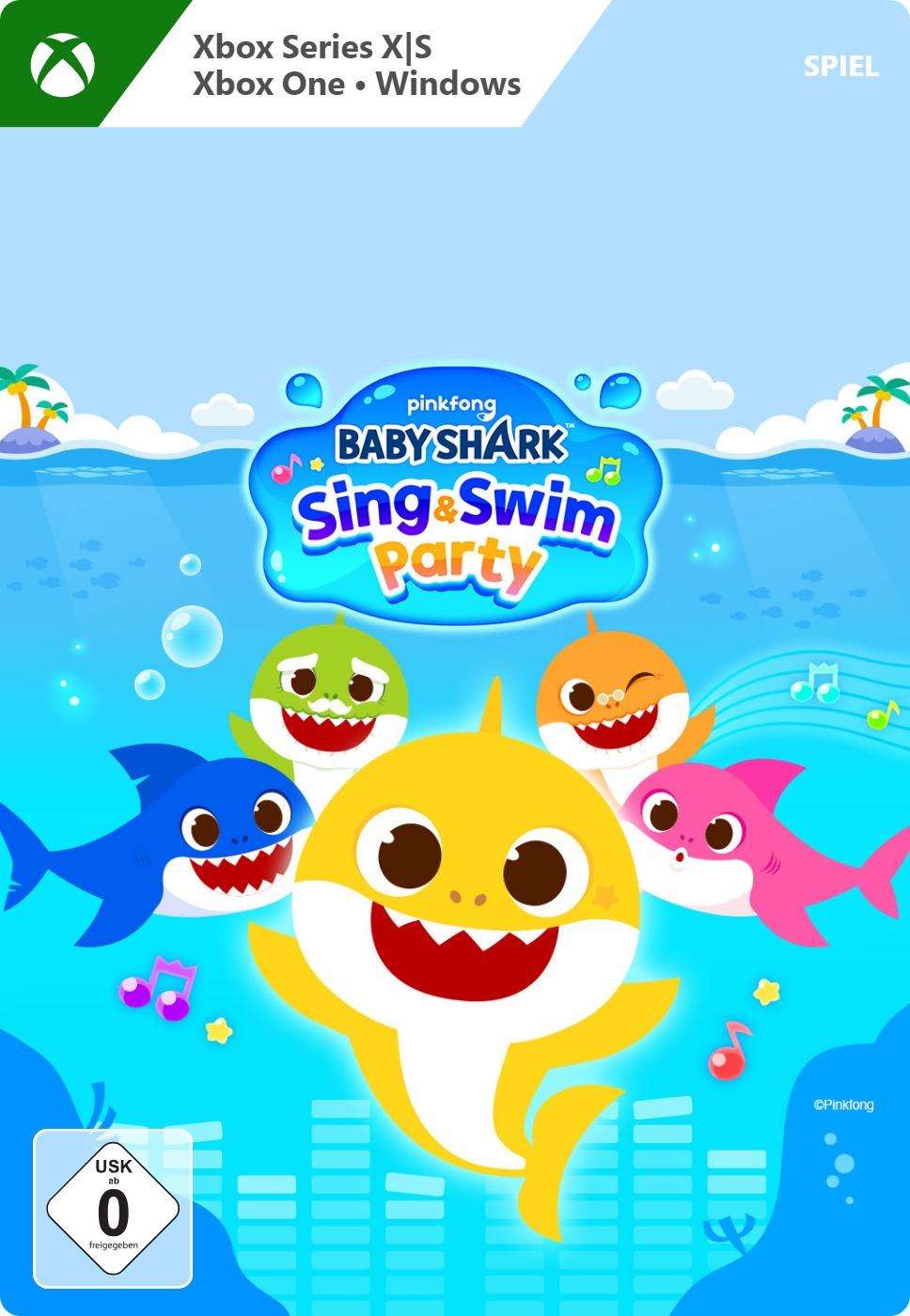 Baby Shark: Sing & Swim Party - Xbox Series X/Xbox One/Win10