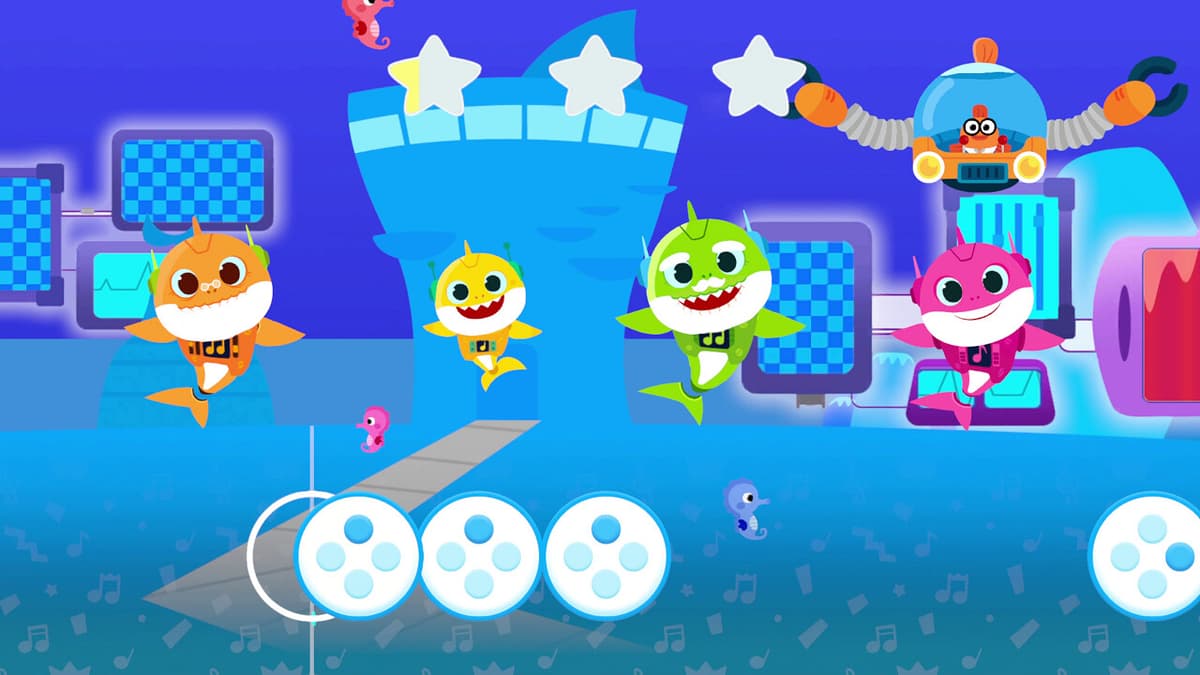 Picture of Baby Shark: Sing & Swim Party - Xbox Series X/Xbox One/Win10