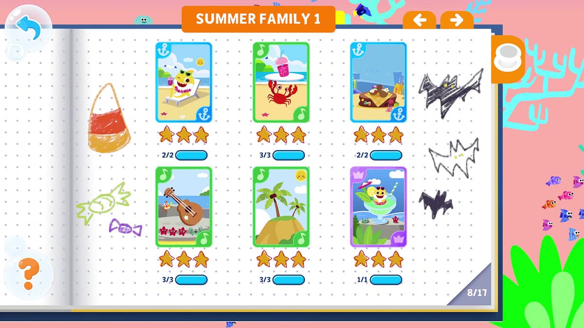 Picture of Baby Shark: Sing & Swim Party - Xbox Series X/Xbox One/Win10