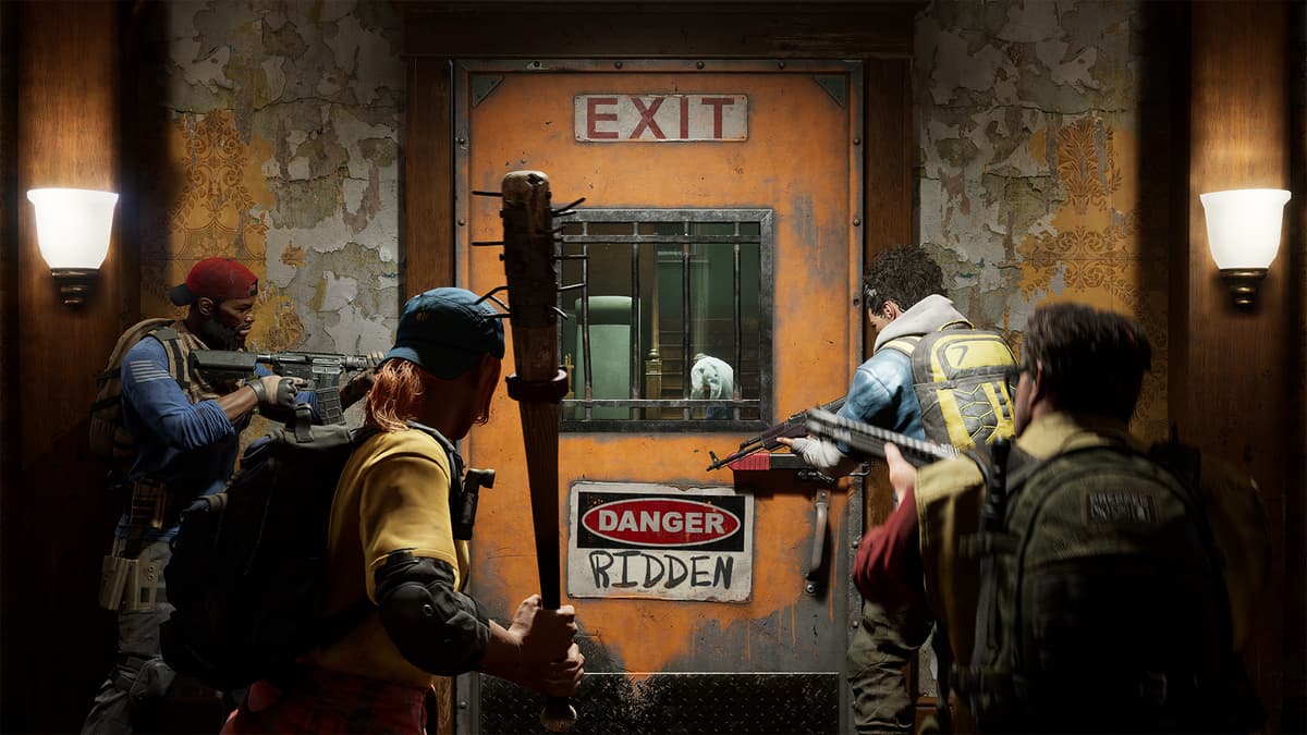 Picture of Back 4 Blood: Standard Edition - Xbox Series X|S/Xbox One 