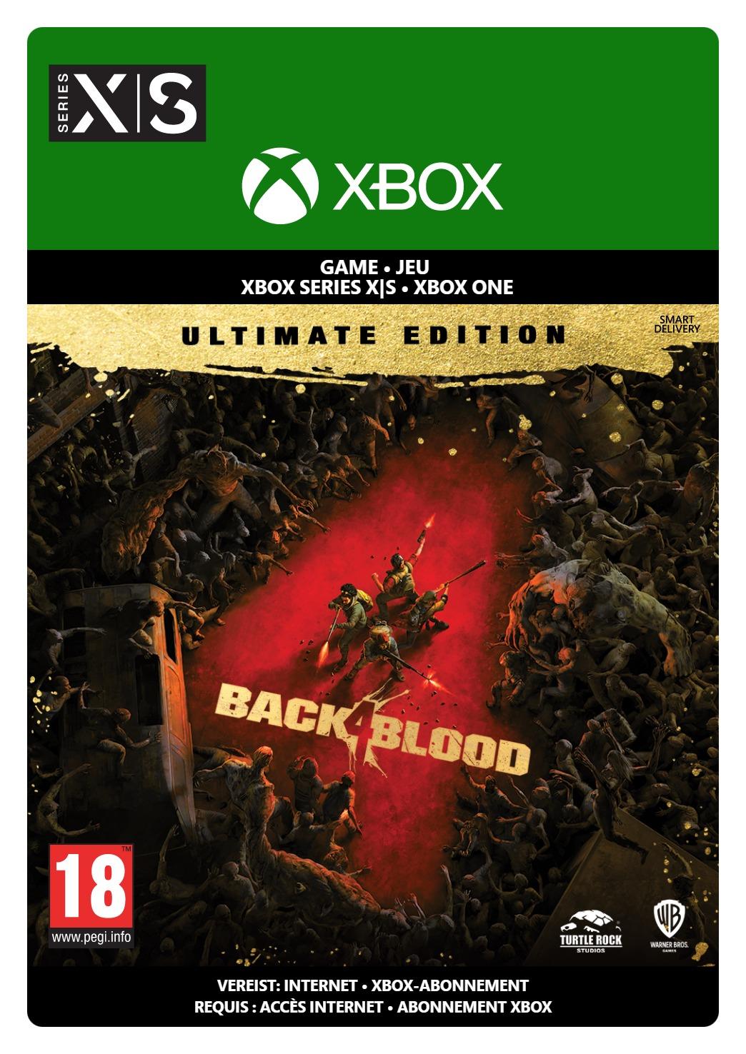 Back 4 Blood: Ultimate Edition - Xbox Series X|S/Xbox One 