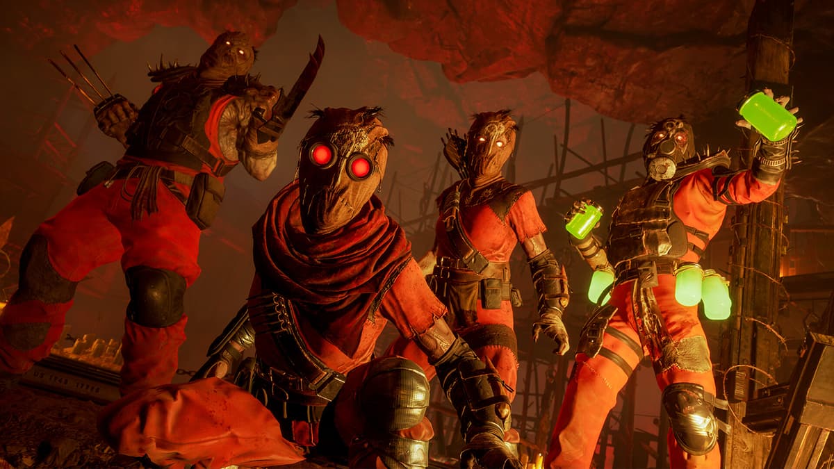 Picture of Back 4 Blood: Ultimate Edition - Xbox Series X|S/Xbox One 