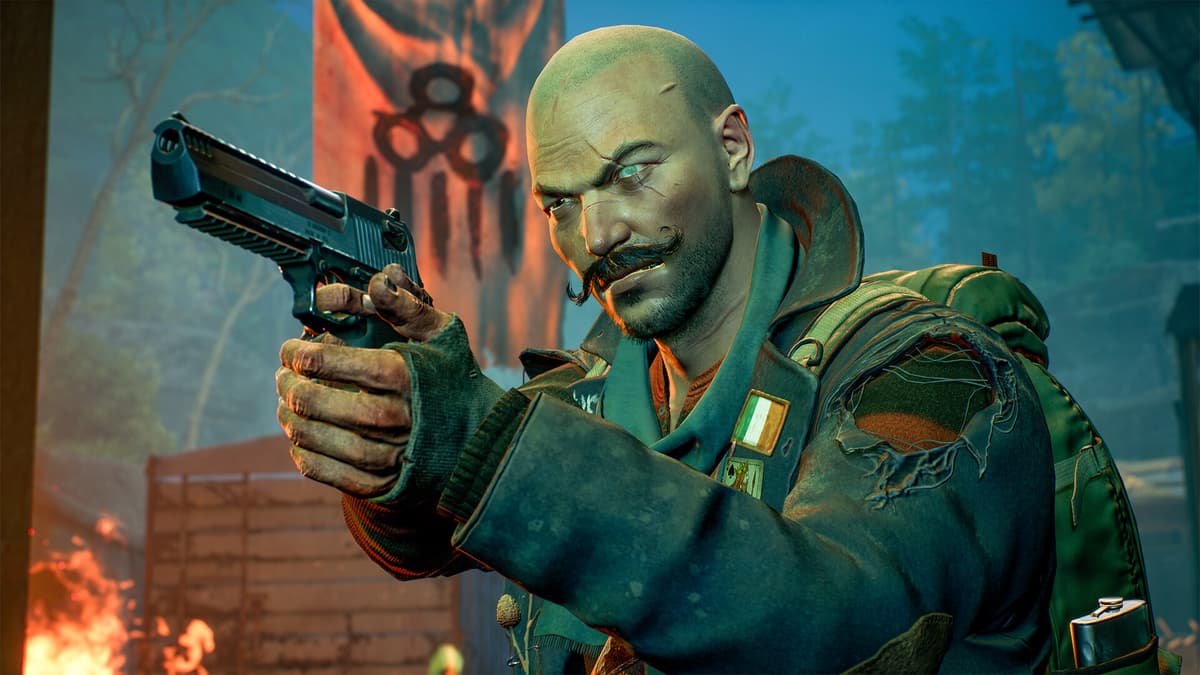 Picture of Back 4 Blood: Ultimate Edition - Xbox Series X|S/Xbox One 
