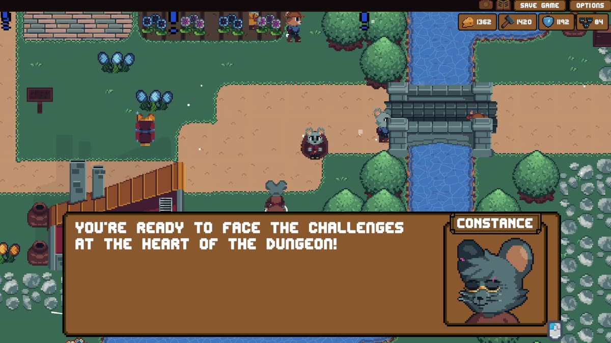 Picture of Backpack Hero