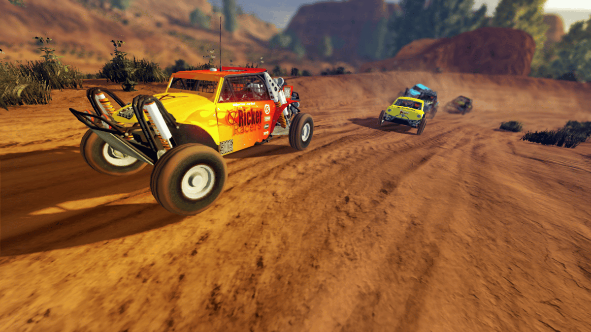 Picture of BAJA: Edge of Control HD