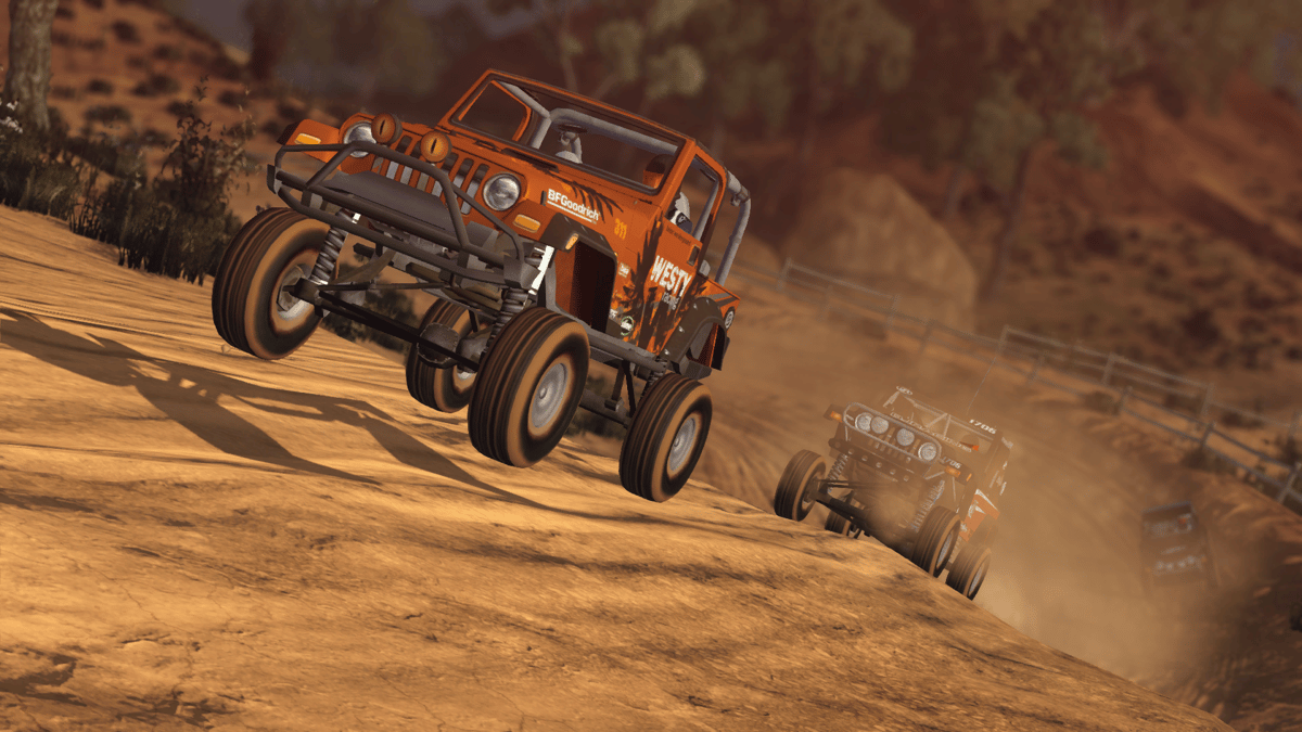 Picture of BAJA: Edge of Control HD