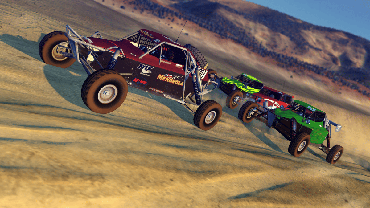 Picture of BAJA: Edge of Control HD