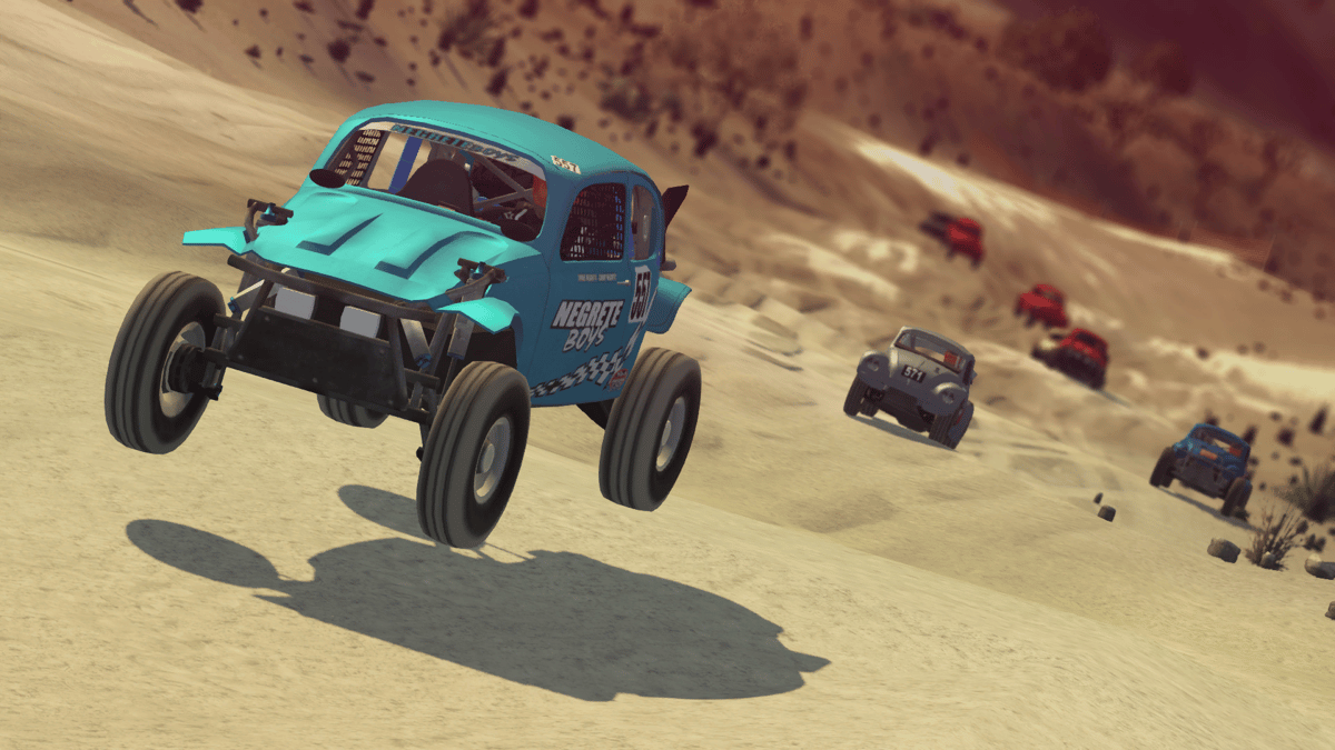 Picture of BAJA: Edge of Control HD