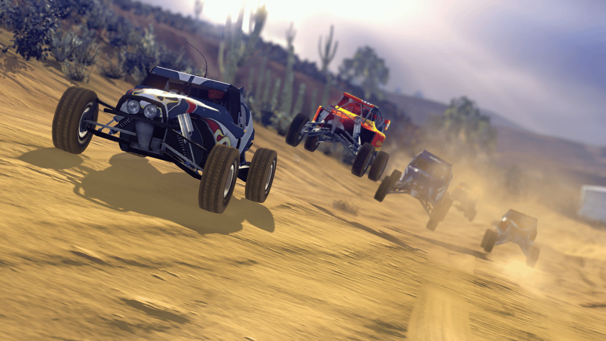 Picture of BAJA: Edge of Control HD